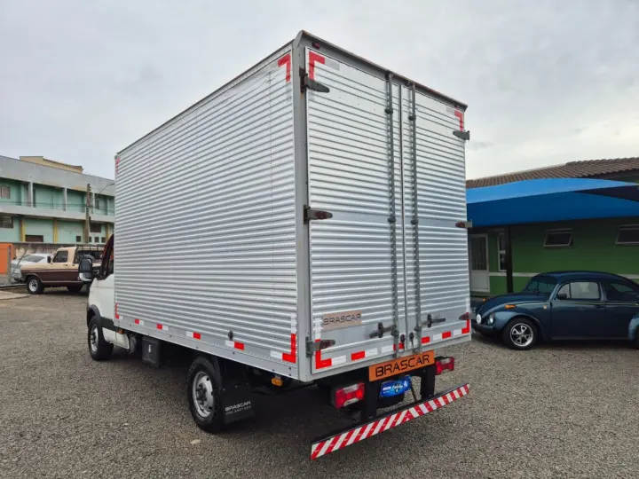 Daily 35S14 DIESEL CHASSI CABINE TURBO INTERCOOLER