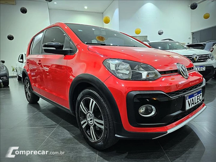 UP 1.0 170 TSI Xtreme