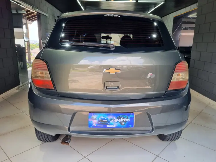 AGILE 1.4 MPFI LT 8V