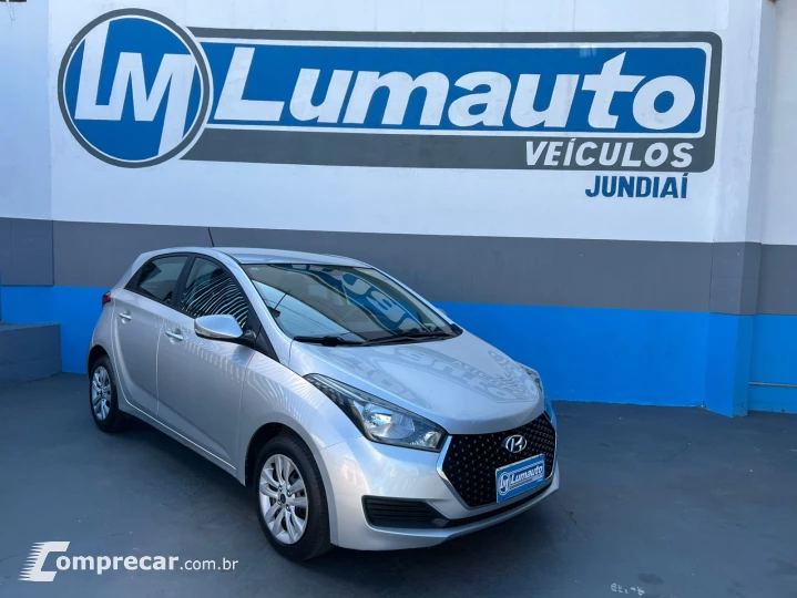 HB20 1.0 Comfort Plus 12V