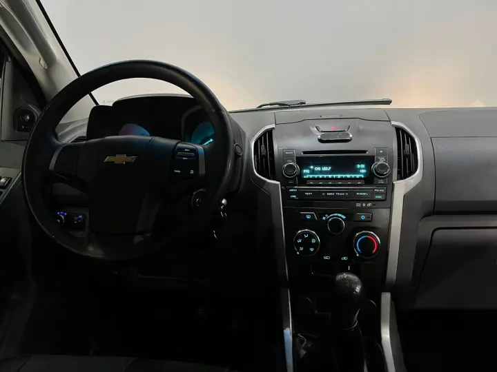 S10 Cabine Dupla S10 LT 2.4 4x2 (Cab Dupla) (Flex)