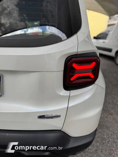 RENEGADE 1.3 T270 Turbo Longitude