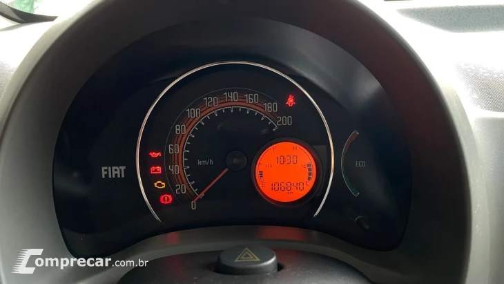 FIAT UNO 1.0 EVO VIVACE 8V