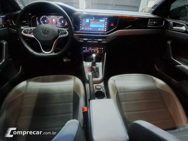 Nivus 1.0 200 Tsi Total Flex Highline Automático