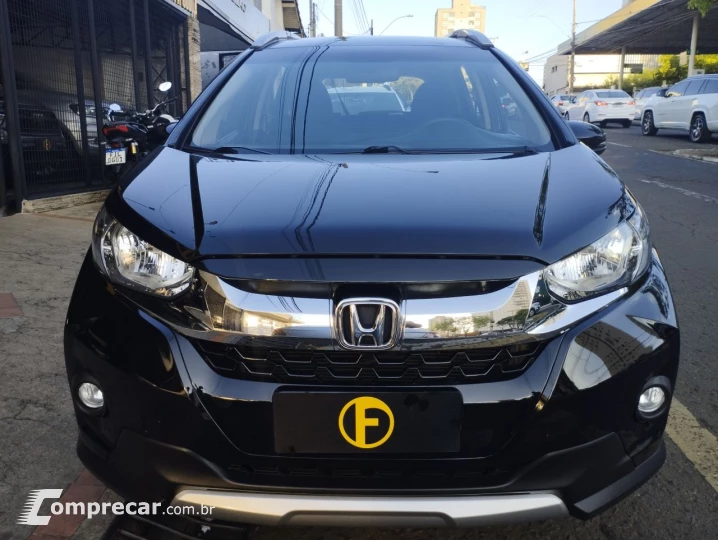 WR-V 1.5 16V 4P EX FLEX AUTOMÁTICO CVT