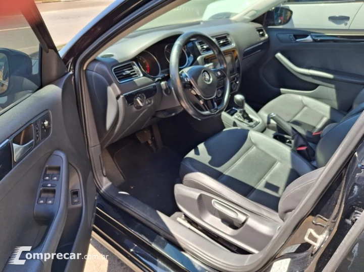 JETTA 2.0 TSI Highline 211cv