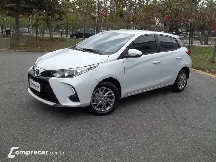 YARIS 1.5 16V XS Multidrive