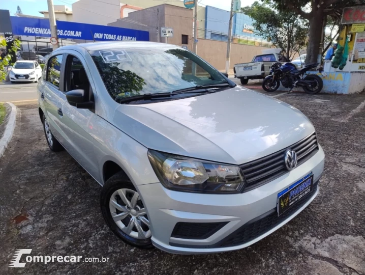 GOL 1.0 12V MPI Totalflex