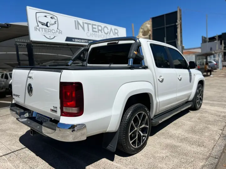 AMAROK 3.0 V6 TDI Highline CD 4motion
