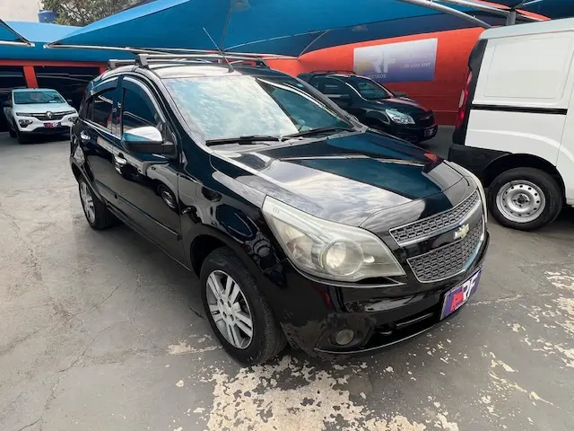 Agile 1.4 4P LTZ FLEX