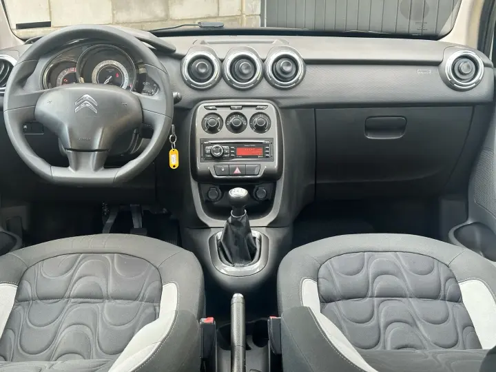 C3 1.5 TENDANCE 8V FLEX 4P MANUAL