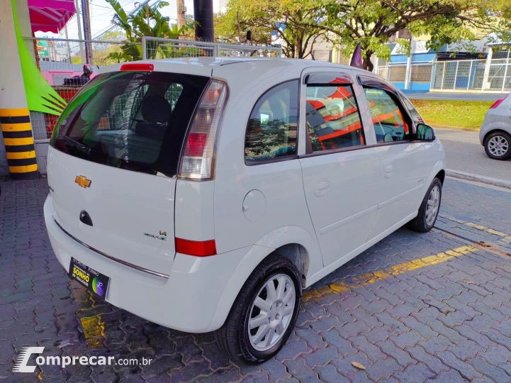 MERIVA 1.4 MPFI MAXX 8V ECONO