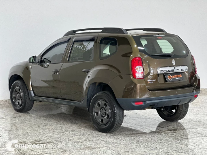DUSTER 1.6 16V SCE Dynamique