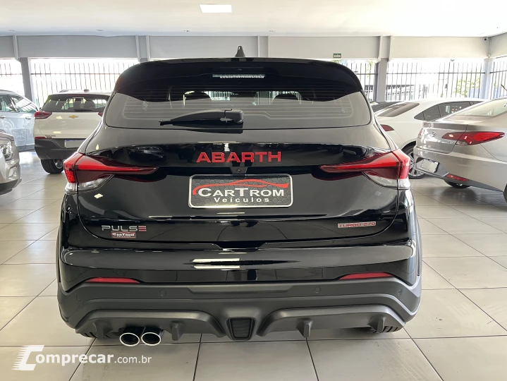 PULSE 1.3 Turbo 270 Abarth