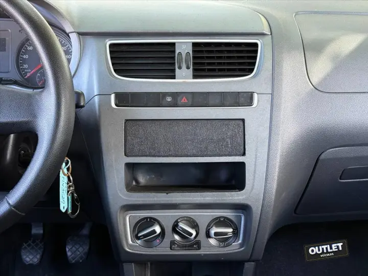 FOX 1.0 MI 8V FLEX 4P MANUAL