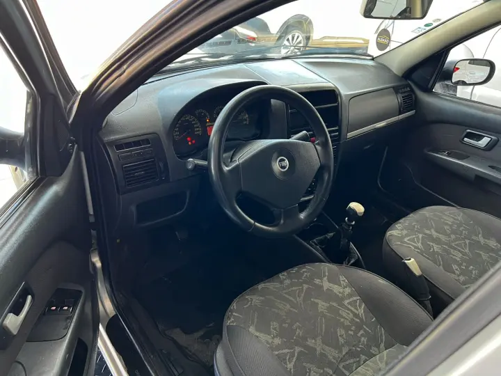 PALIO 1.8 MPI Adventure Weekend 8V