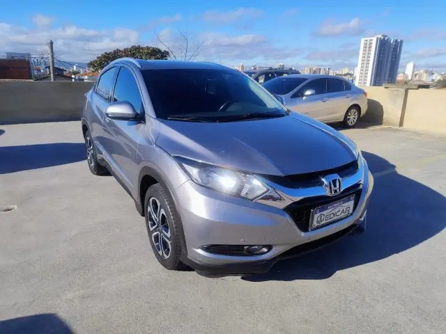 HR-V - 1.8 16V EX 4P AUTOMÁTICO