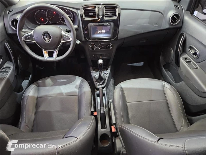 STEPWAY 1.6 16V SCE Iconic