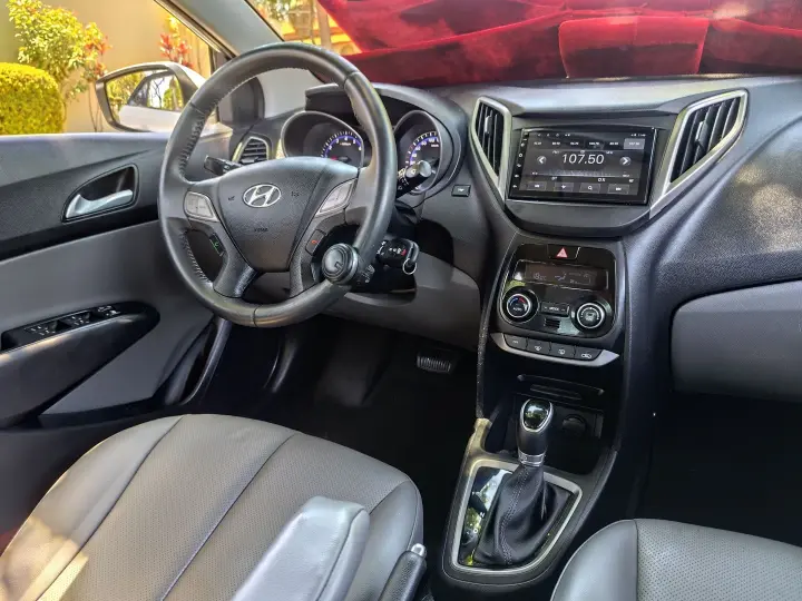 HB20S 1.6 PREMIUM 16V FLEX 4P AUTOMÁTICO