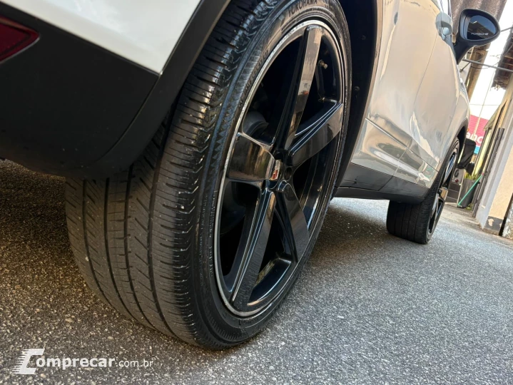 CAYENNE 4.8 S 4X4 V8 32V Turbo