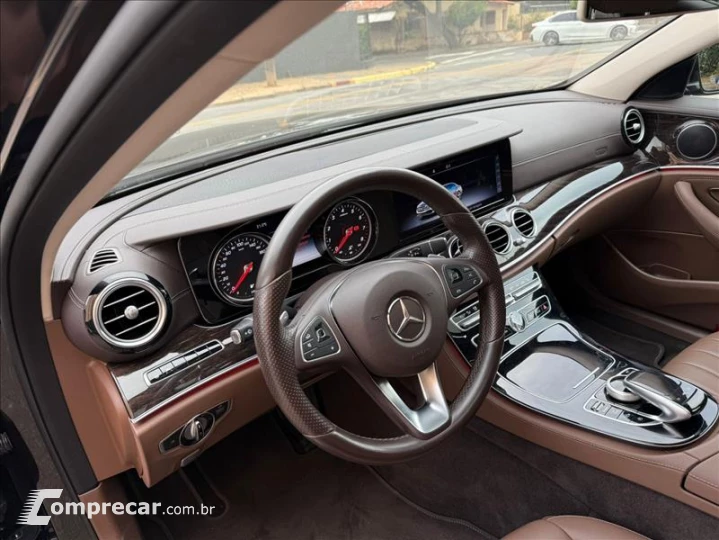 E 250 2.0 CGI Exclusive