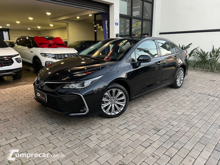 COROLLA 2.0 Vvt-ie XEI