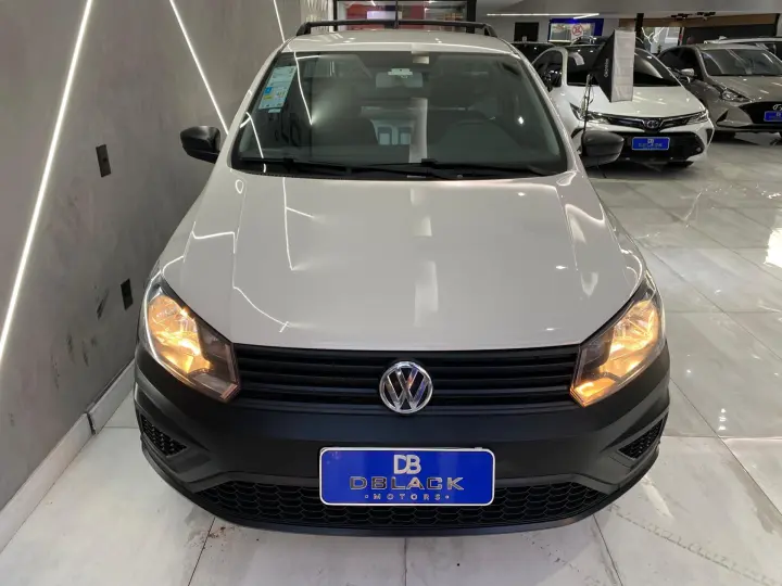 Saveiro Robust 1.6 Total Flex 8V