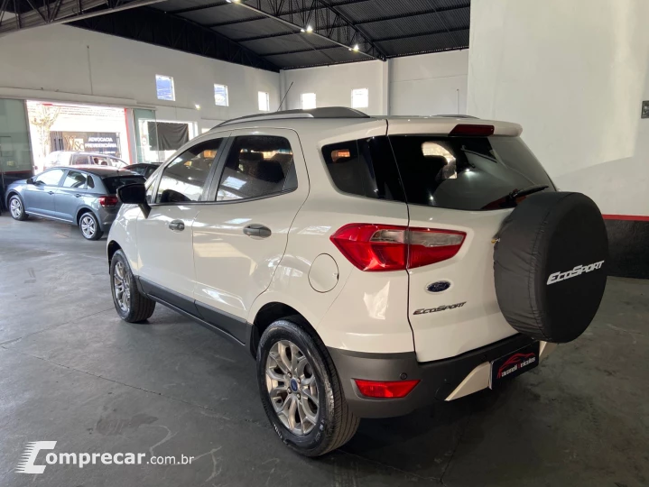 ECOSPORT 1.6 Freestyle 16V