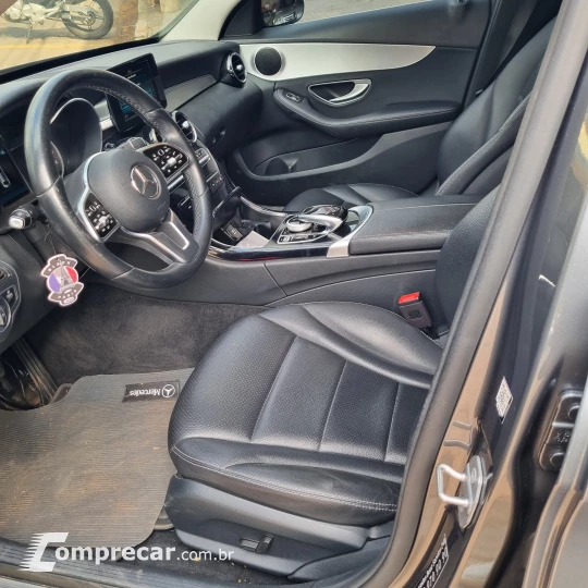 C 180 1.6 CGI Estate Avantgarde 16V Turbo