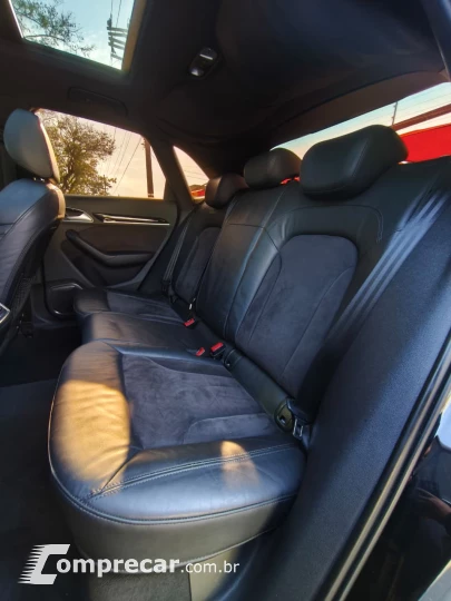 Q3 2.0 4P TFSI SPORTBACK PERFORMANCE QUATTRO TIPTRONIC AUTOM