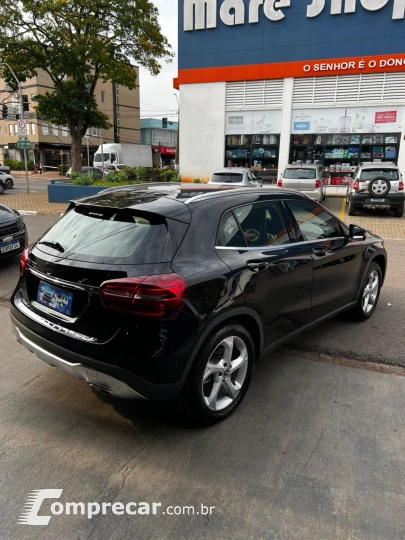 GLA 200 1.6 CGI Enduro 7g-dct