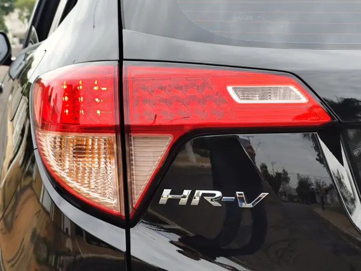 HR-V 1.8 16V FLEX EX 4P AUTOMÁTICO