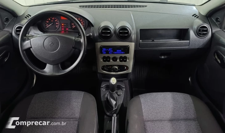 LOGAN 1.6 Expression 8V