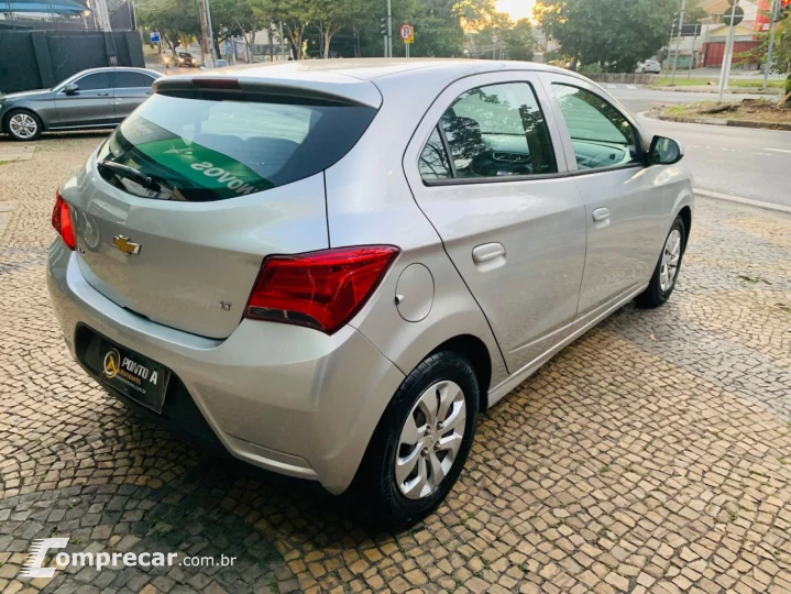 ONIX HATCH LT 1.0 8V FlexPower 5p Mec.