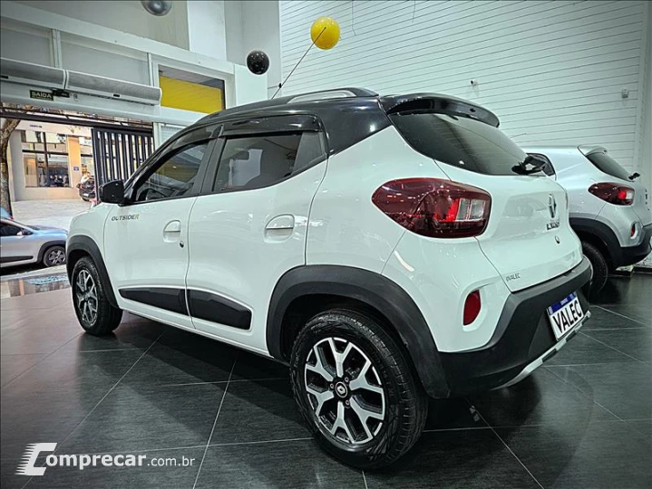 KWID 1.0 12V SCE Outsider