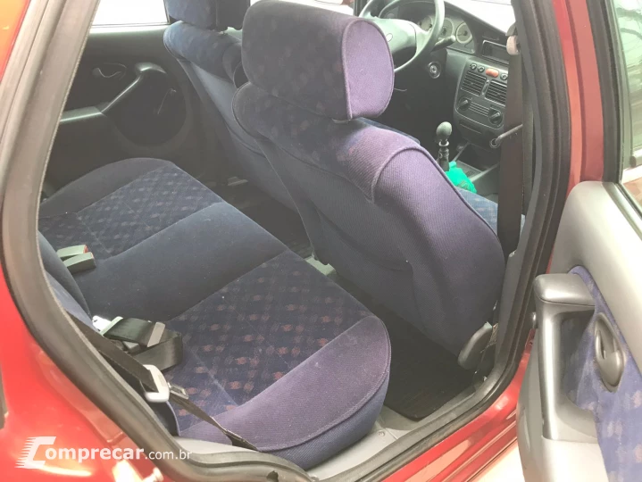 SIENA 1.6 MPI HL 16V