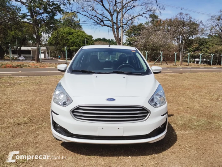 KA + 1.5 SE Plus 16V