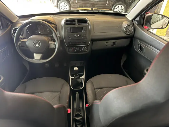 KWID 1.0 12V SCE ZEN