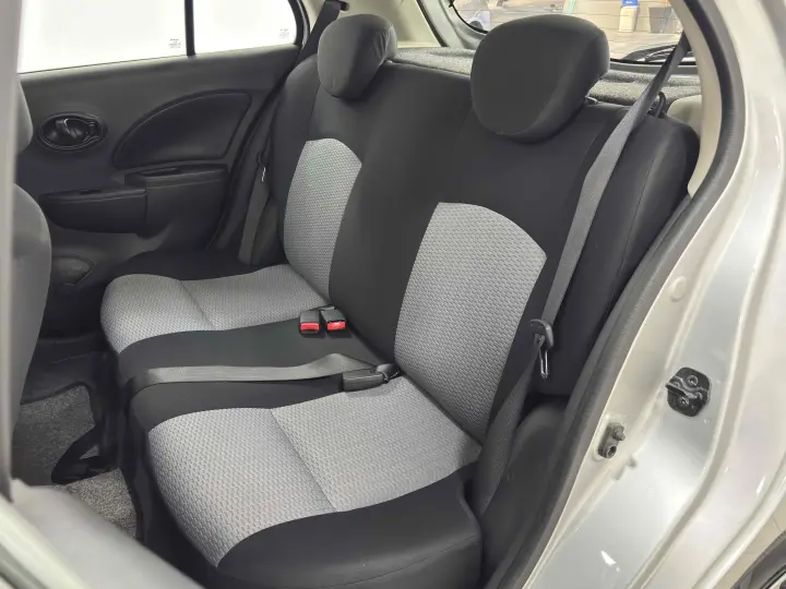 MARCH 1.0 S 16V FLEX 4P MANUAL