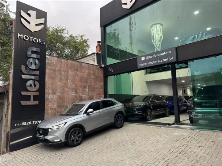 HR-V 1.5 DI I-vtec EXL