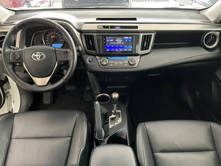 RAV4 2.0 16V