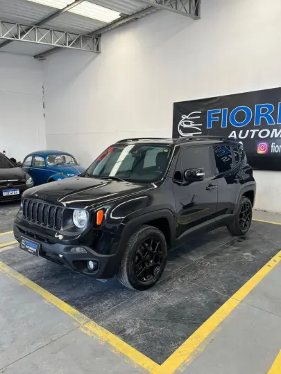 JEEP RENEGADE 1.8 16V SPORT