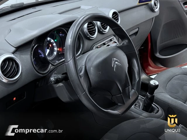 C3 - 1.5 TENDANCE 8V 4P MANUAL