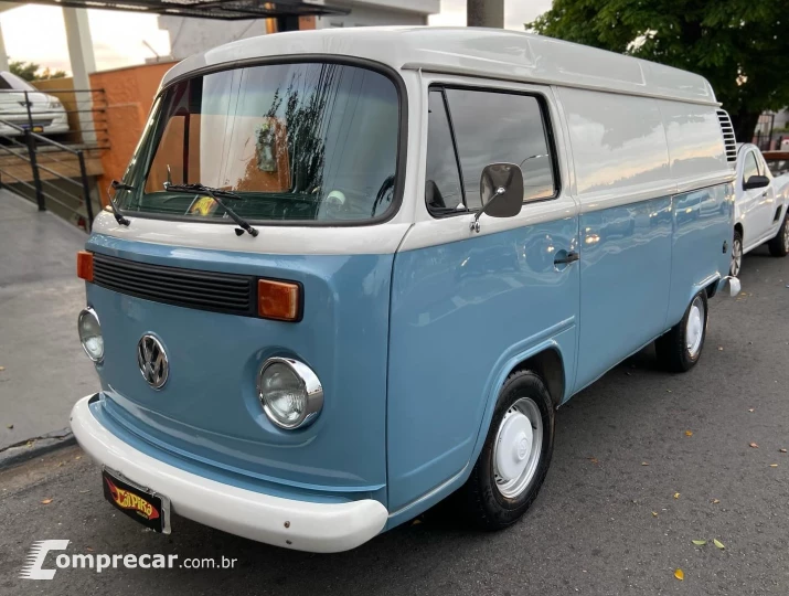 KOMBI 1.6 MI Furgão 8V