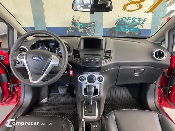 FIESTA 1.6 SEL Hatch 16V