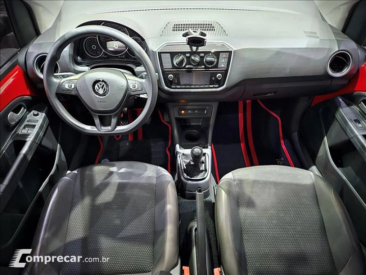 UP 1.0 170 TSI Xtreme