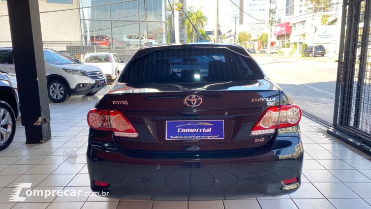 TOYOTA COROLLA 2.0 XEI