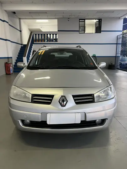 MEGANE 2.0 Dynamique Grand Tour 16V