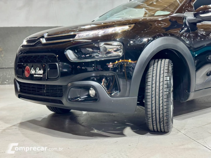 C4 CACTUS FEEL 1.6 16V Flex Aut.