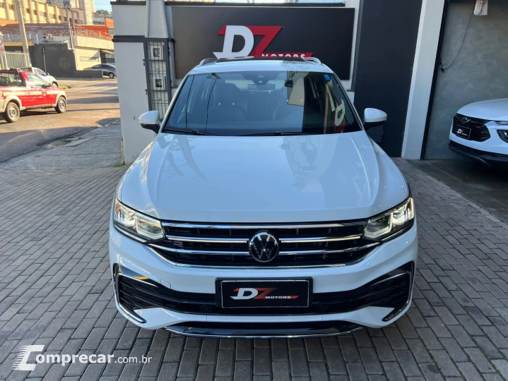 TIGUAN 2.0 300 TSI Allspace R-line